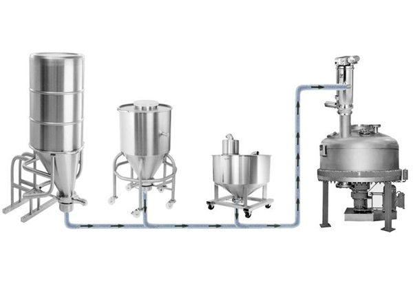 上料機廠家告訴您：通常真空吸料機的應(yīng)用都有哪些方面？