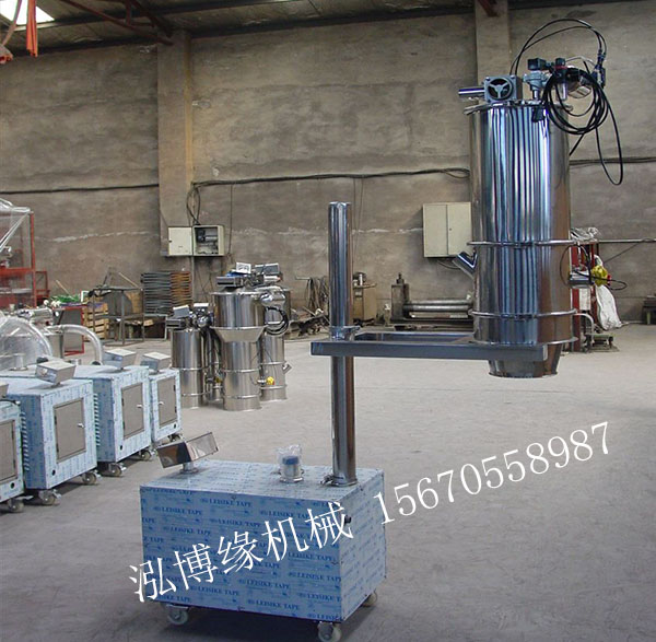 真空上料機(jī)配合振動(dòng)篩使用怎么樣？